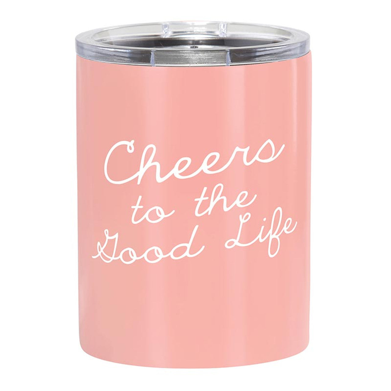 GOOD LIFE 12OZ TUMBLER