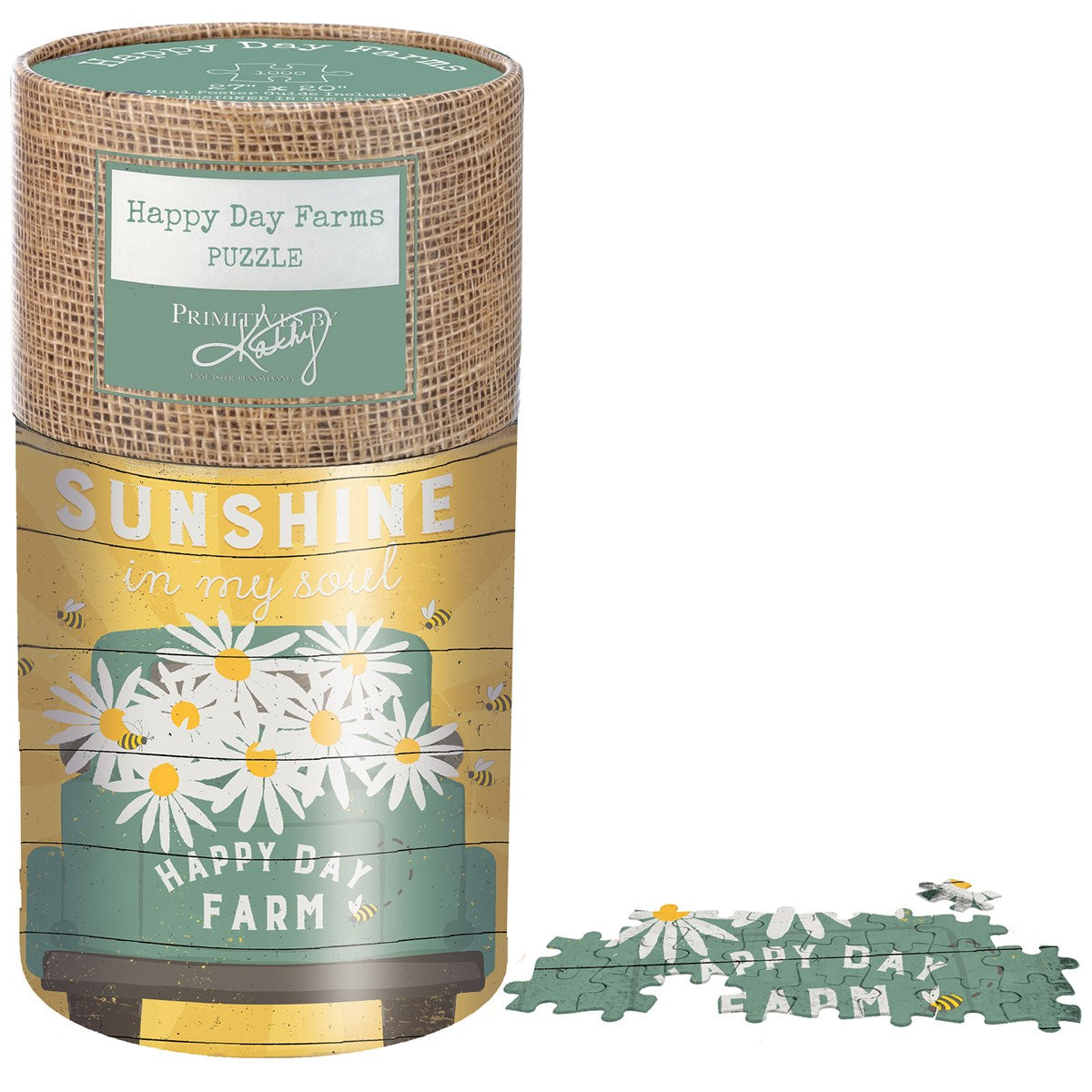 SUNSHINE PUZZLE