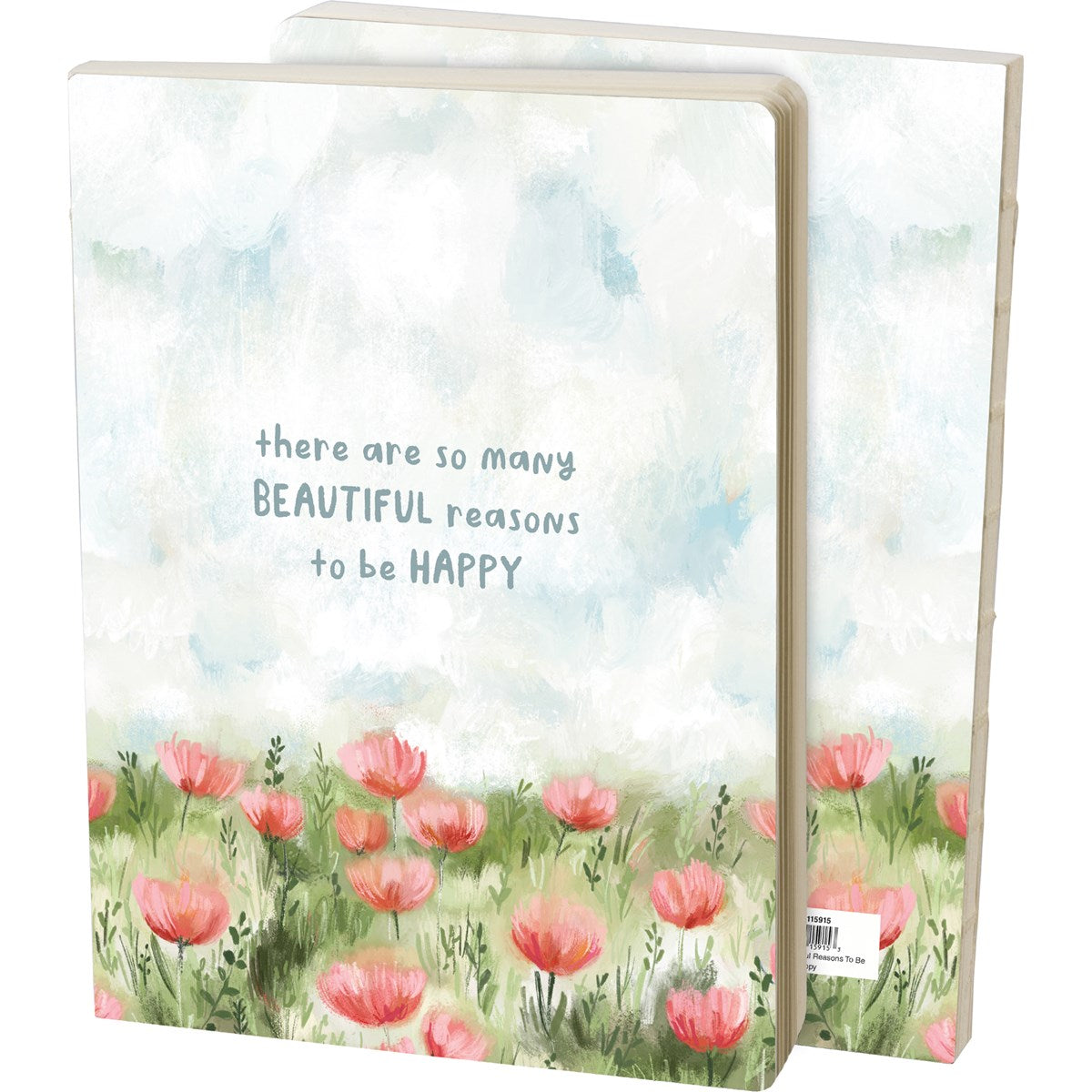 TO BE HAPPY JOURNAL