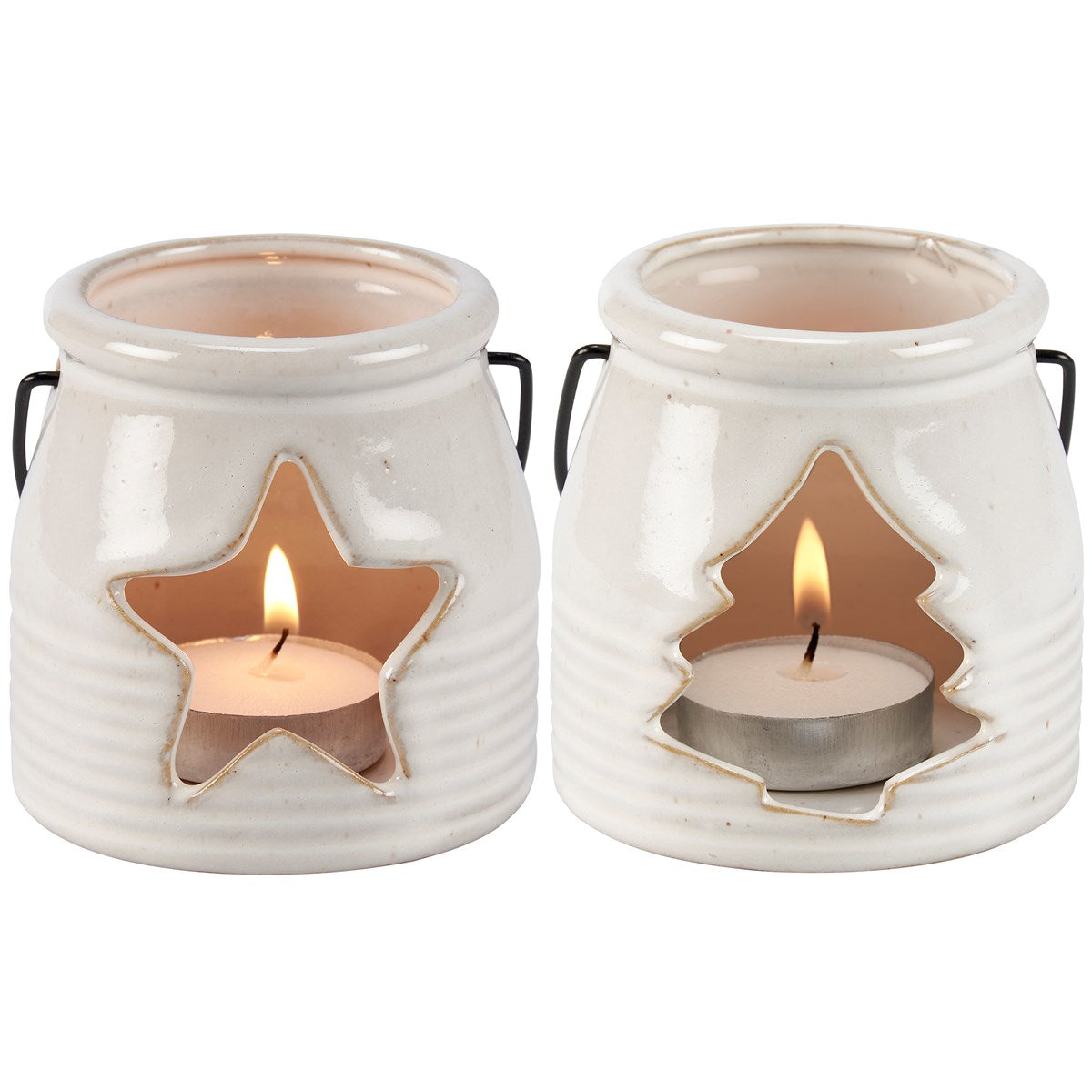TREE CANDLE LANTERN