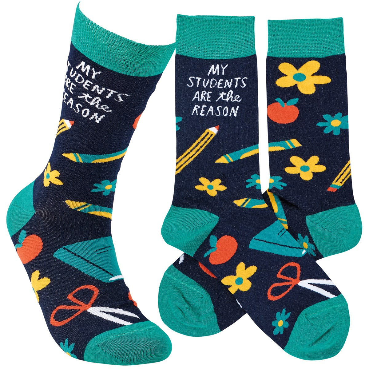 MY STUDENTS SOCKS