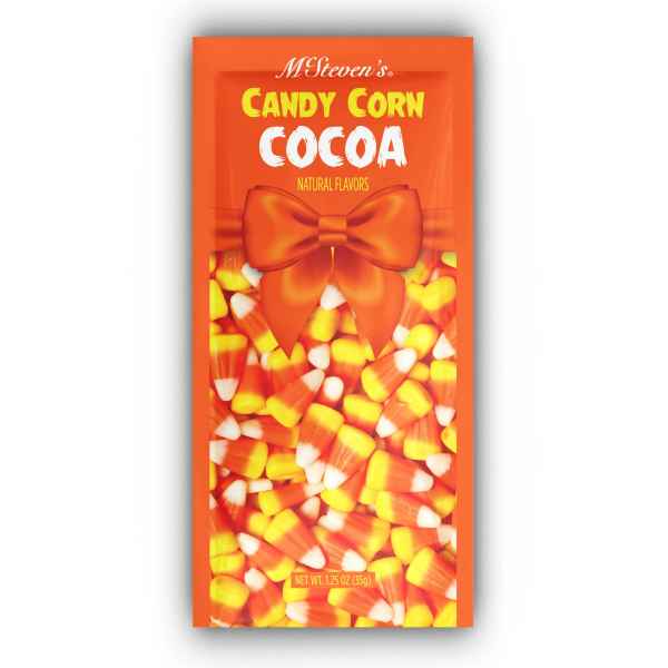 Candy Corn Cocoa