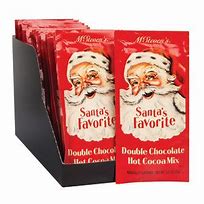 Santa's Favorite Chocolate Cocoa