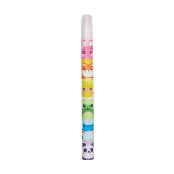 Critters 6 Color Stacking Highlighter
