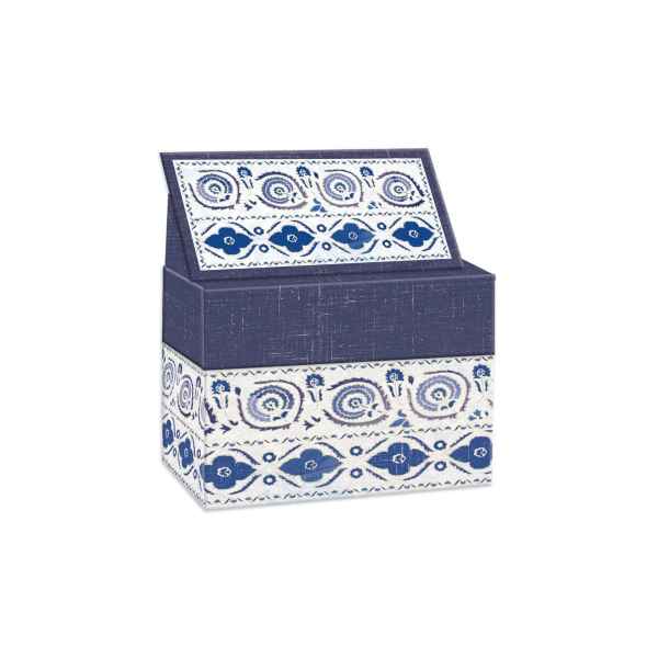 PATINA VIE Recipe Box