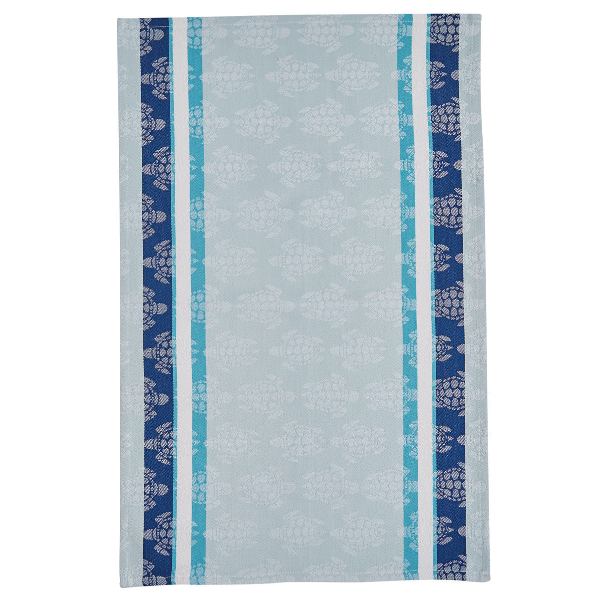 Turtles Jacquard Towel