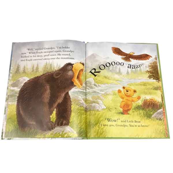 I Love You Grandpa Book
