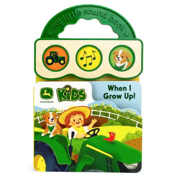 When I Grow Up John Deere Songbook