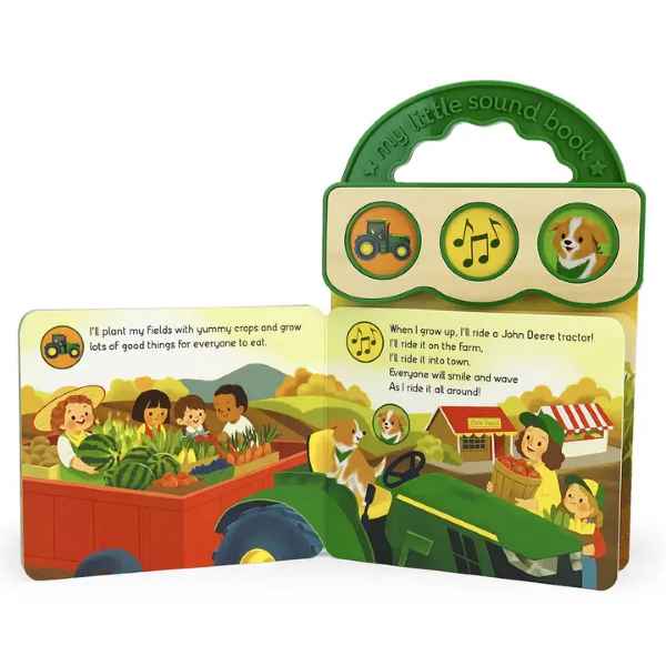 When I Grow Up John Deere Songbook