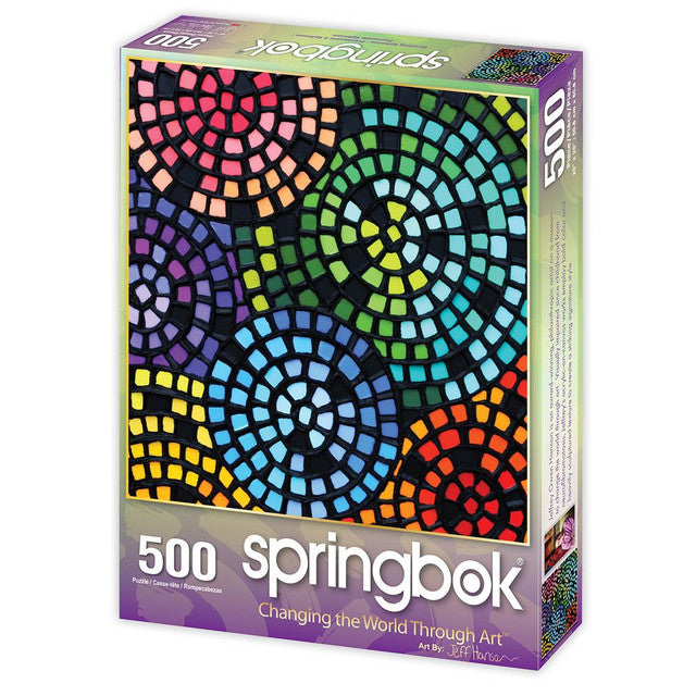 Strolling Ephesus 500PC Puzzle