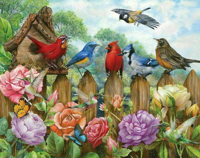 Morning serenade 500 PC Puzzle