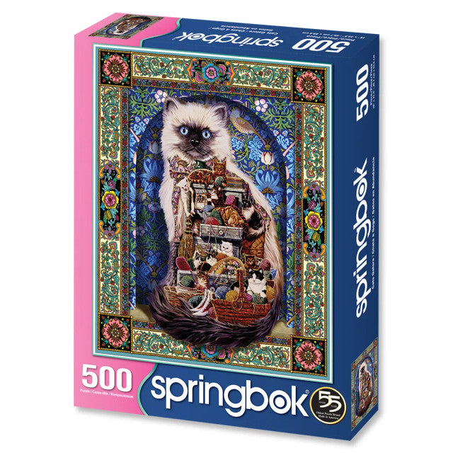 CATS GALORE 500 PC Puzzle