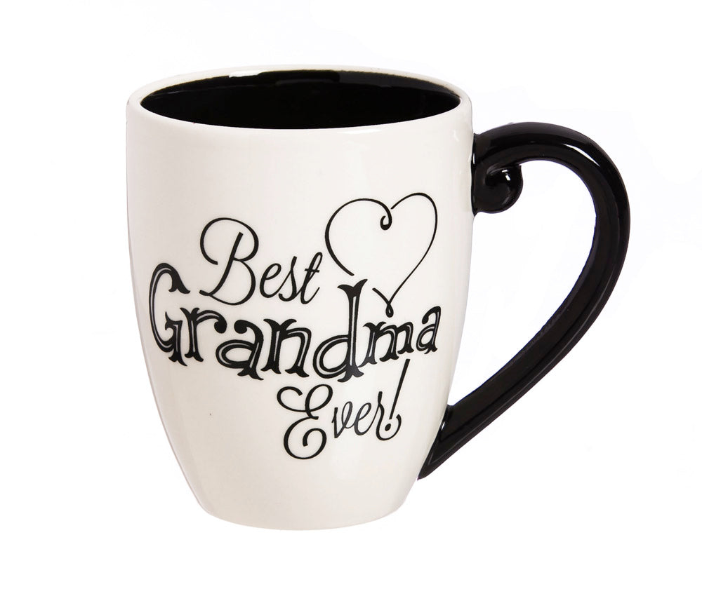 Best GRANDMA Ever Mug