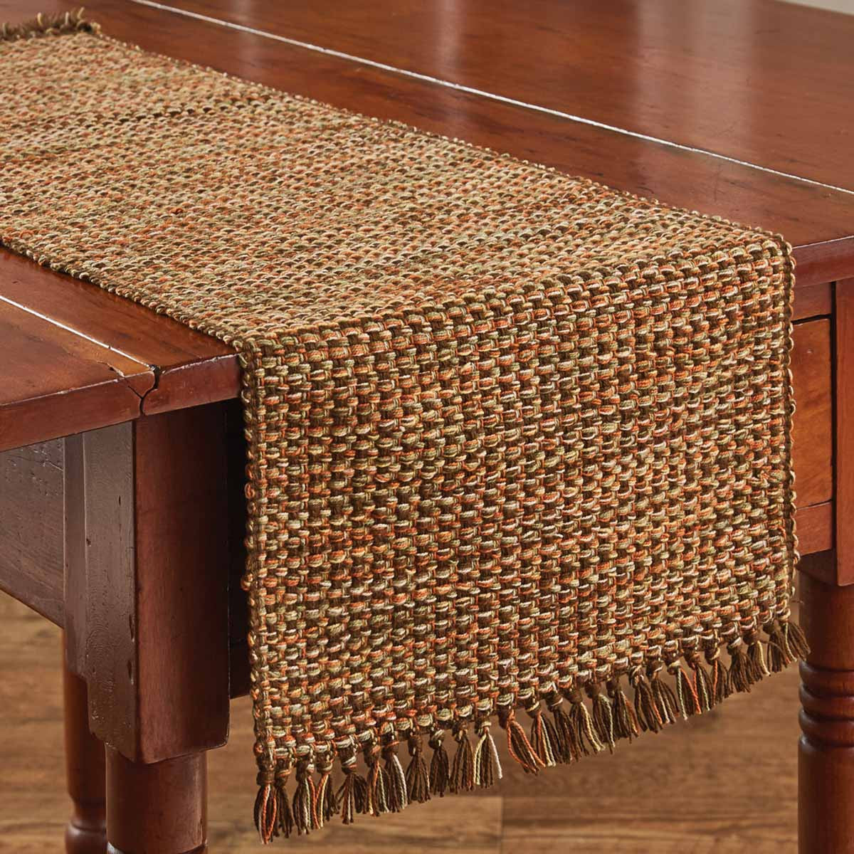 HARVEST TWEED 13X36 RUNNER