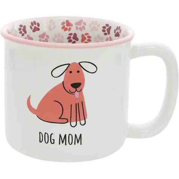 Dog Mom 18OZ Mug