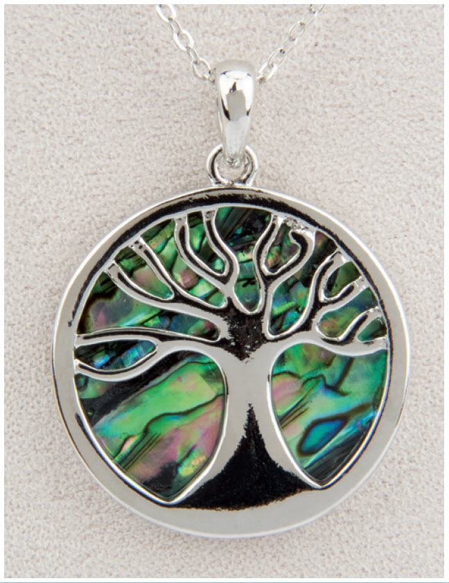 Tree of Life Necklace