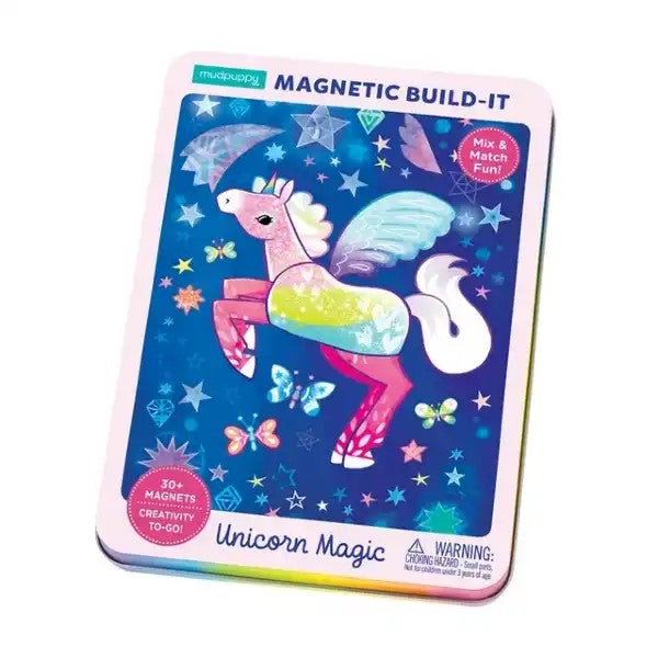 Unicorn Magic Built-it Kit