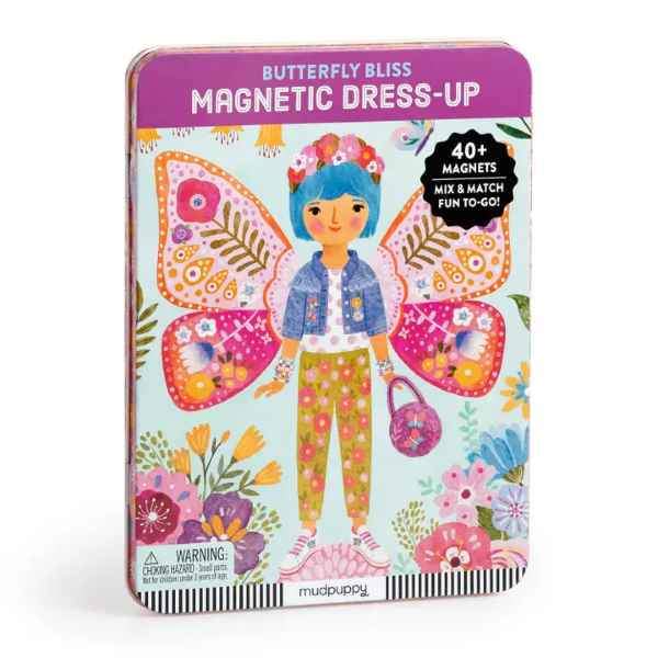Butterfly Bliss Magnetic Play Set