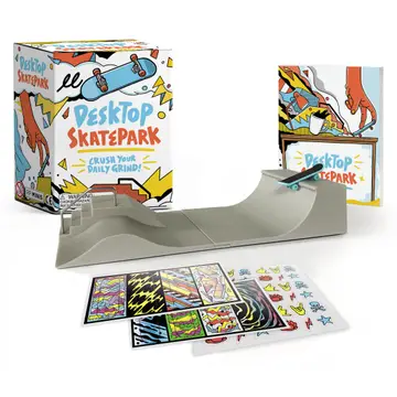 Desktop Skateboard