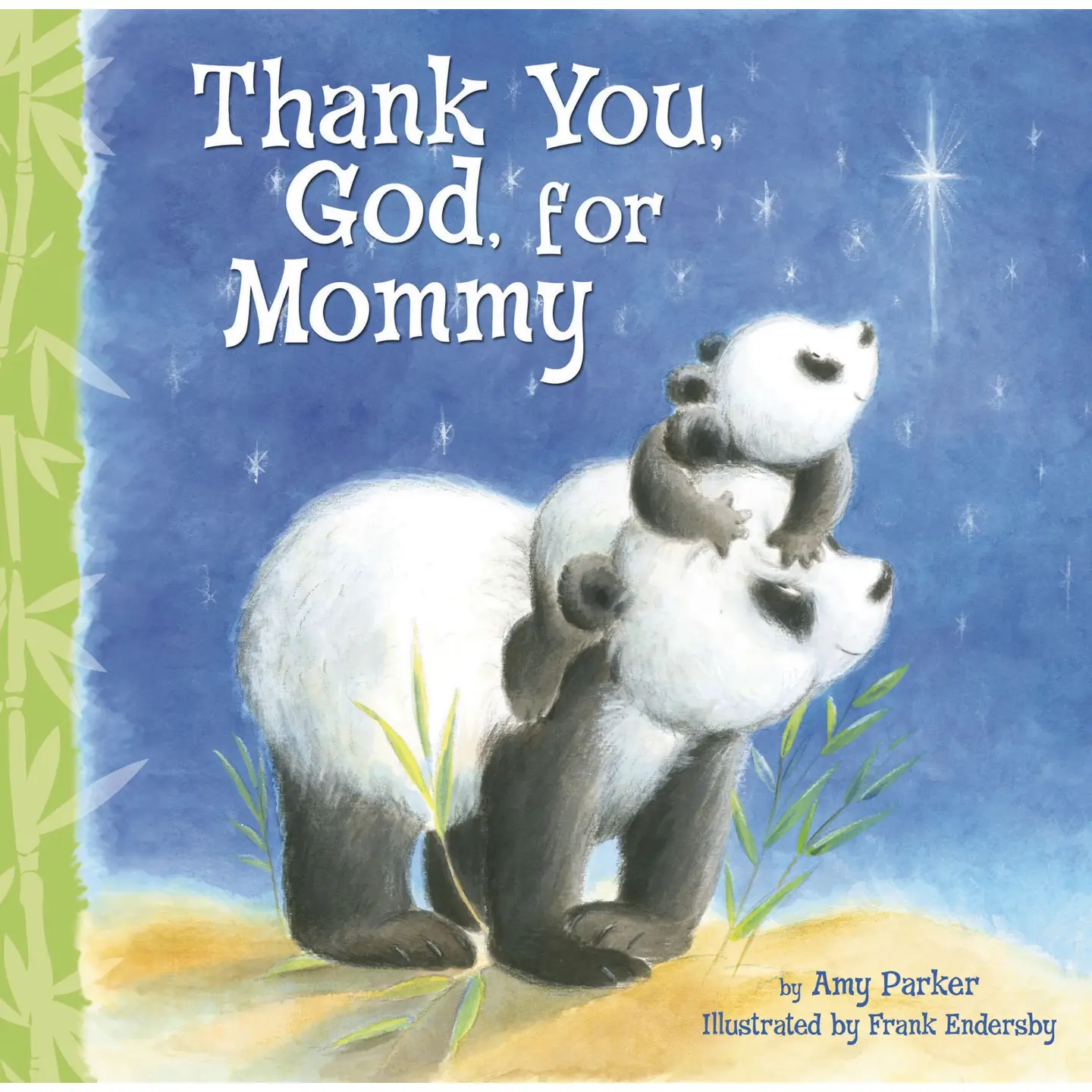 Thank You God, For Mommy