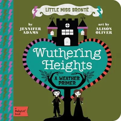 Wuthering Heights Board Book