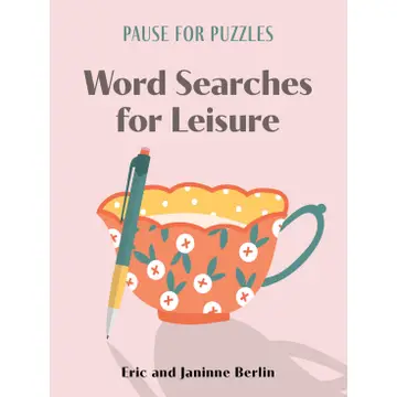 Word Searches For Leisure