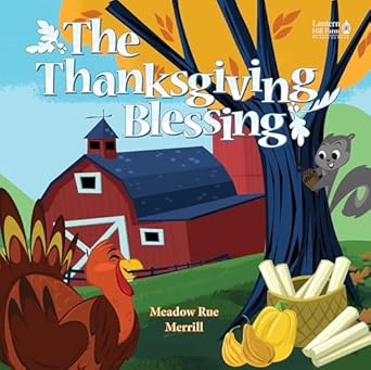 THE THANKSGIVING BLESSING BOOK