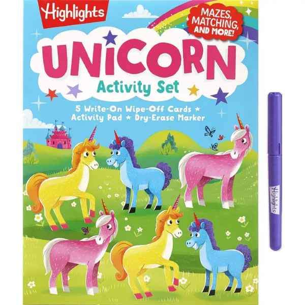 Unicorn Activity Set