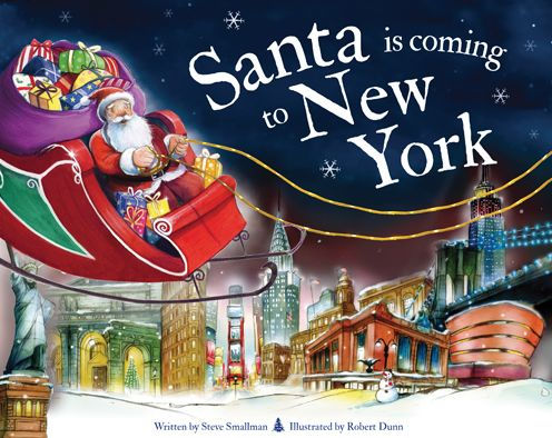 Santa Is Coming To New York