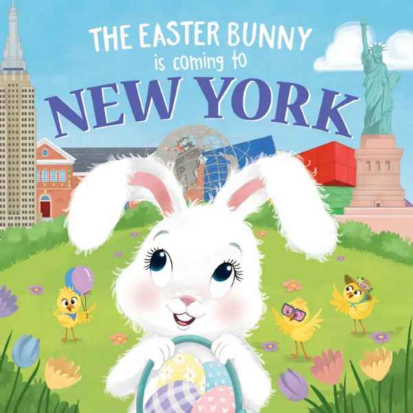 Easter Bunny Coming To New York