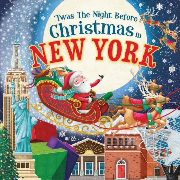 Night Before Christmas New York