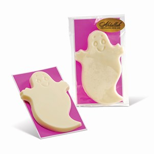 1 Oz White Chocolate Ghost