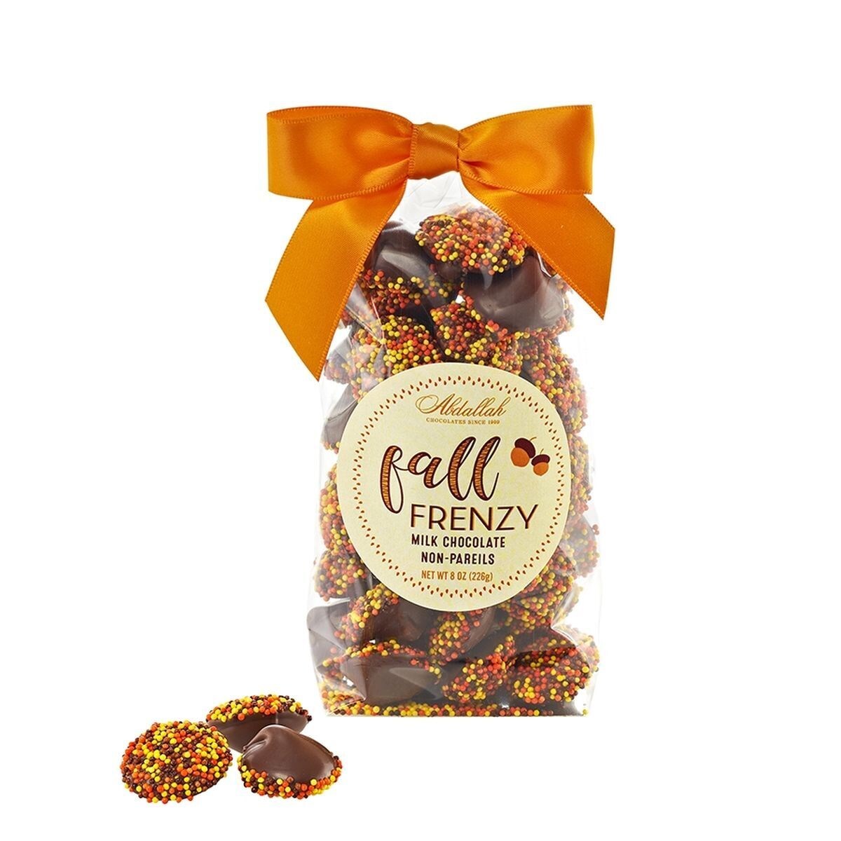 8OZ Fall Frenzy Non Pareils