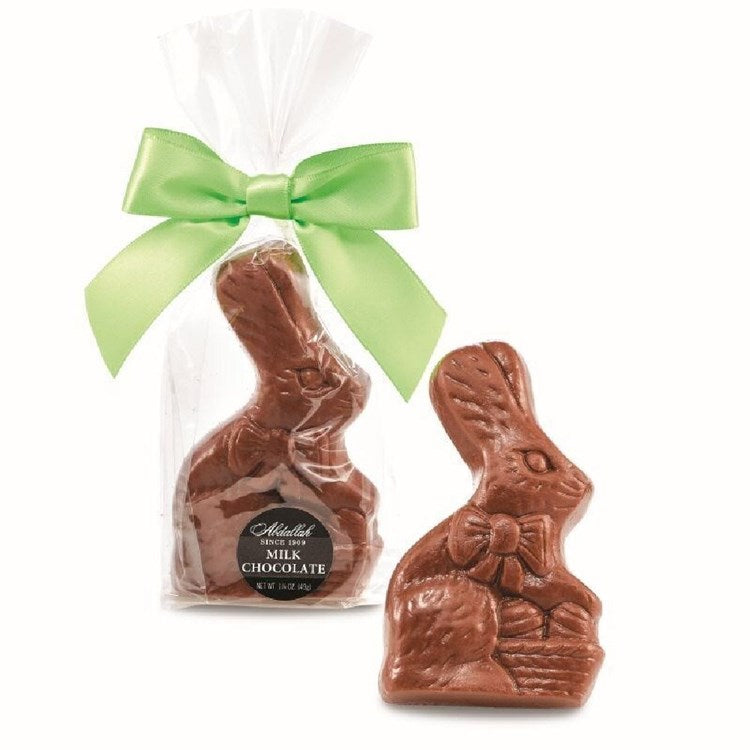 1.75oz Milk Chocolate Bunny in Basket