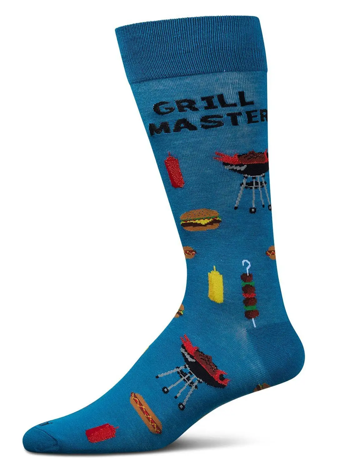 Mens GRILL MASTER Bamboo Socks