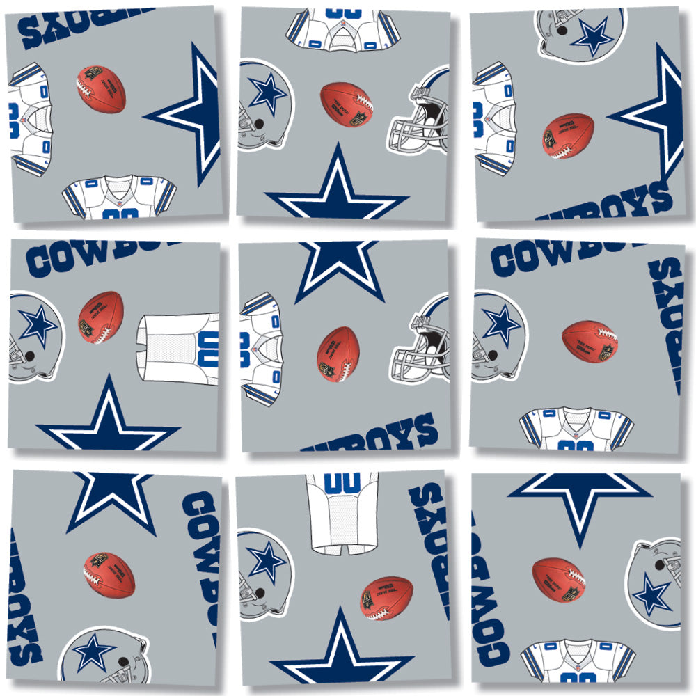 Dallas Cowboys Puzzle