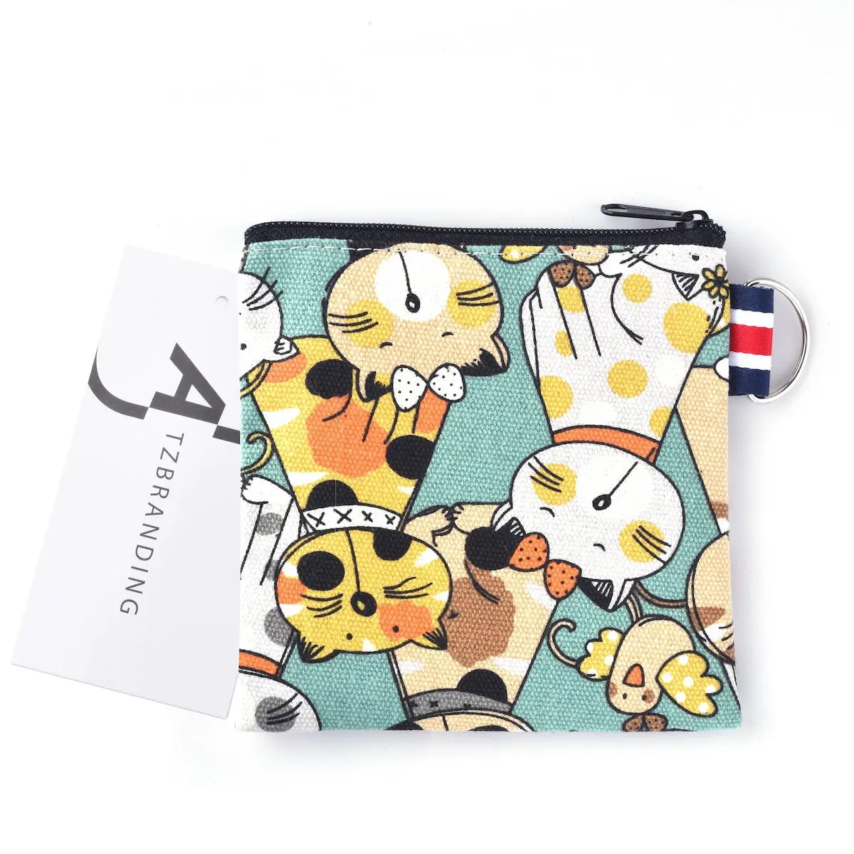 Cat Coin Purse