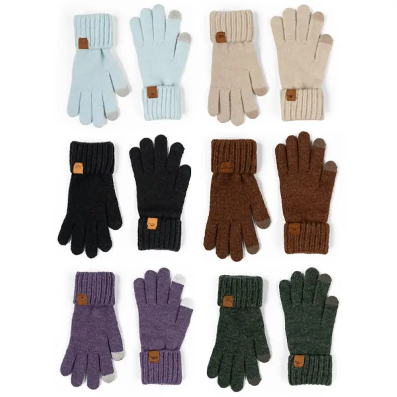 Britt's Knits Mainstay Gloves