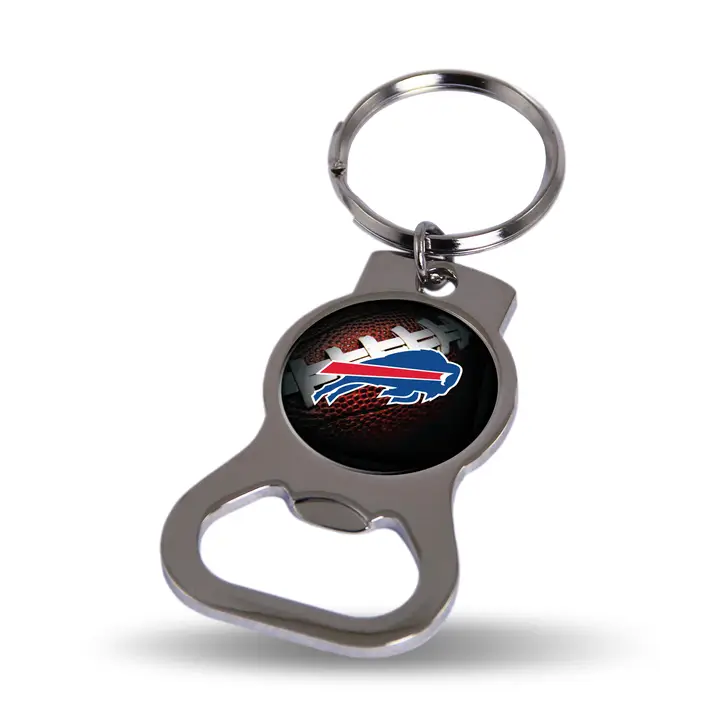 Bills Bottle Opener Keychain