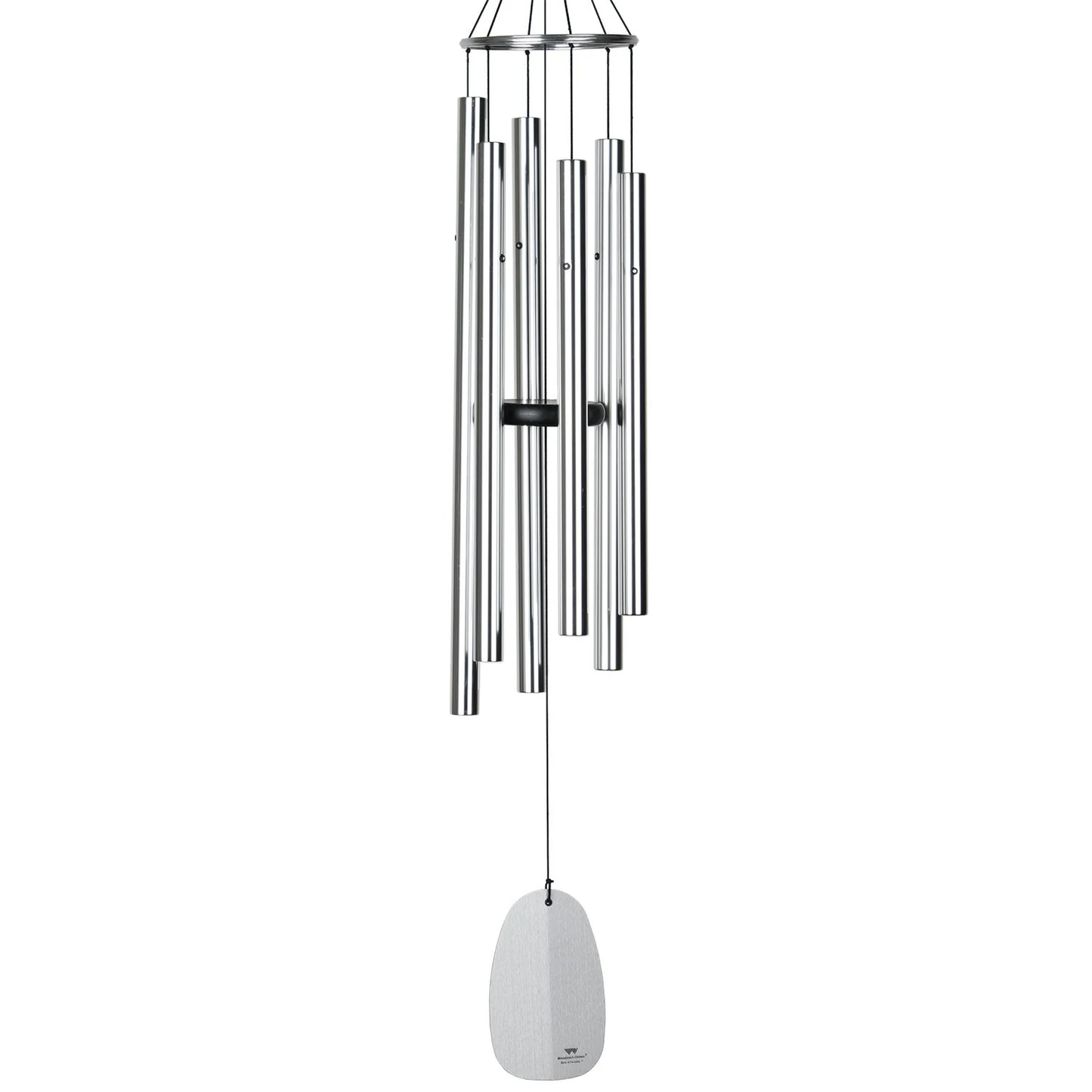 44" Silver Bells of Paradise