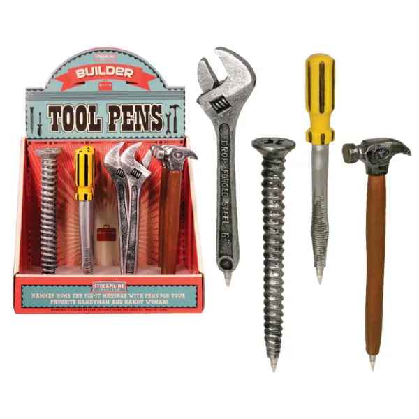 Hand Tool Pen