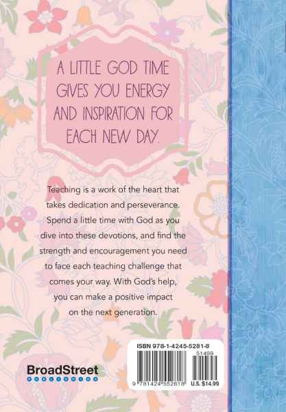 A LITTLE GOD TIME FOR TEACHERS