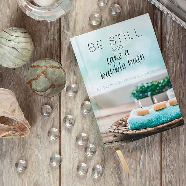 52 Calming Devotions For Women