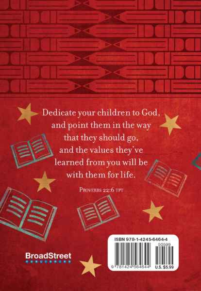 PRAYERS AND PROMISES FOR TEACHERS