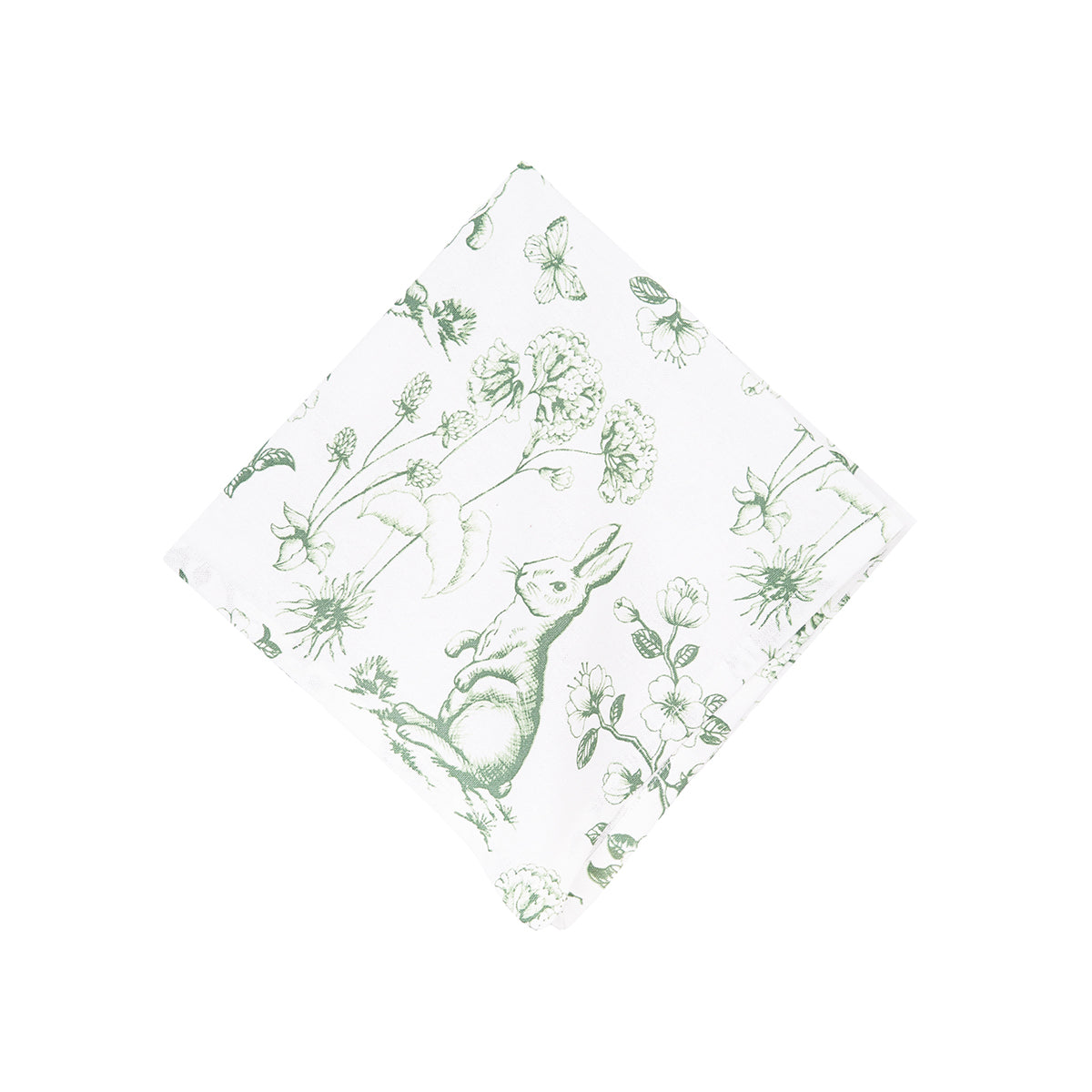 Spring Greens Napkins