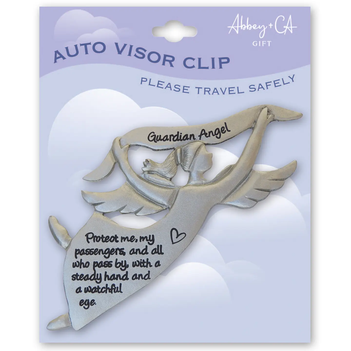 Protect Me Visor Clip