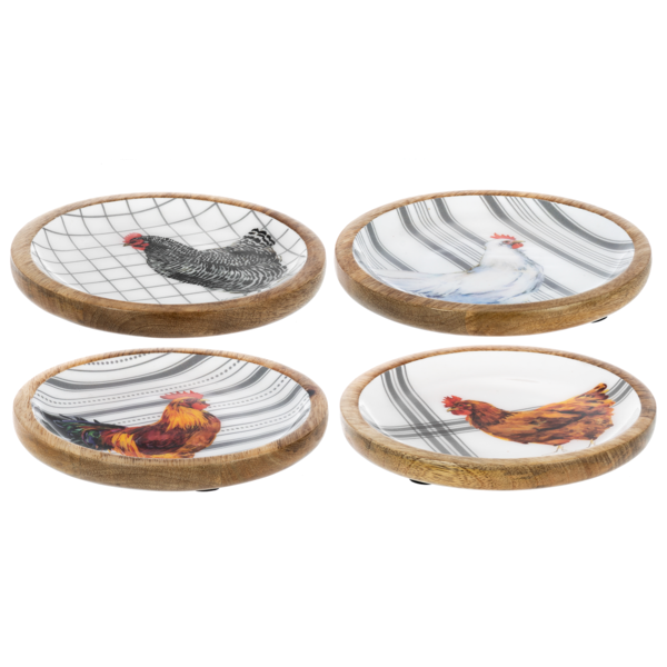 Chicken Tidbit Tray - Asst