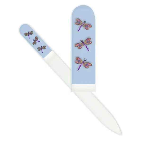 Dragonflies Crystal File