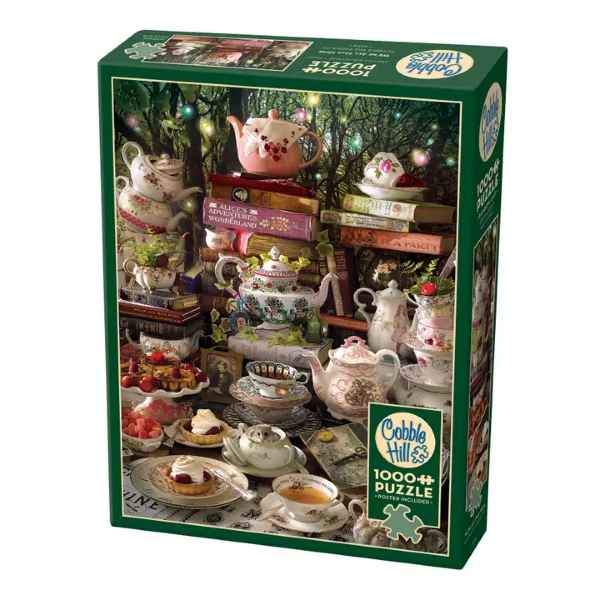 Were All Mad Here 1000PC Puzzle