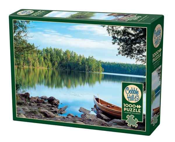 Natures Mirror 1000PC Puzzle